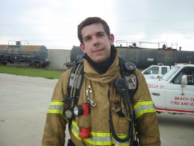Weston Davis - Class of 1999 - Barbers Hill High School