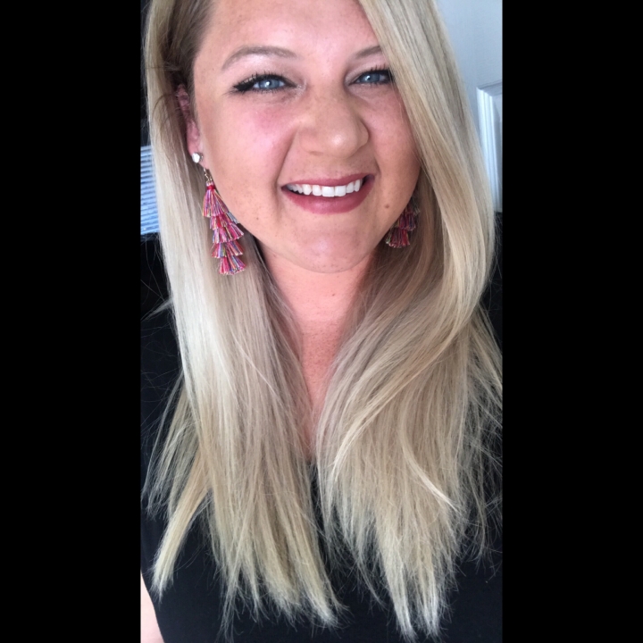 Jordyn Monk - Class of 2011 - Barbers Hill High School