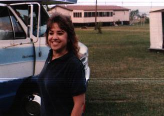 Michelle Penn - Class of 1990 - Barbers Hill High School