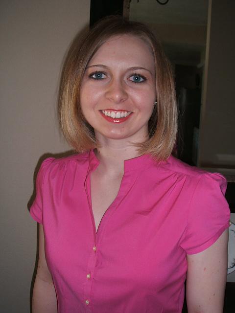 Brittany Danley - Class of 2002 - Barbers Hill High School