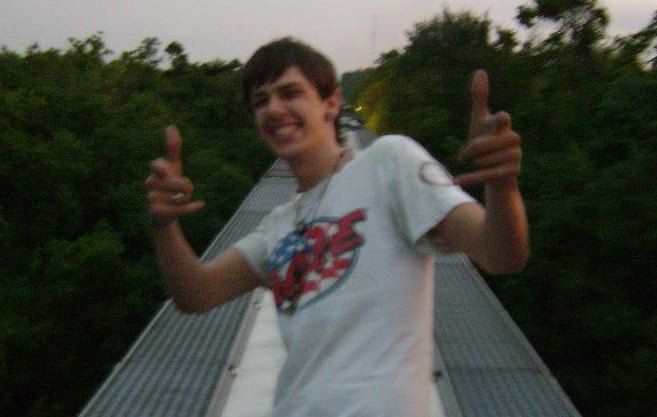 Ethan Edwards - Class of 2009 - Barbers Hill High School