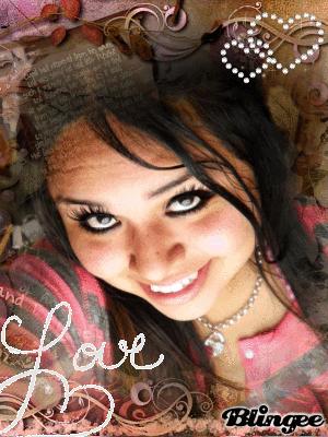 Janie Calzoncint - Class of 2009 - Barbers Hill High School