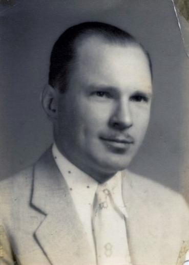 Maurice James Braddy - Class of 1925 - Gainesville High School