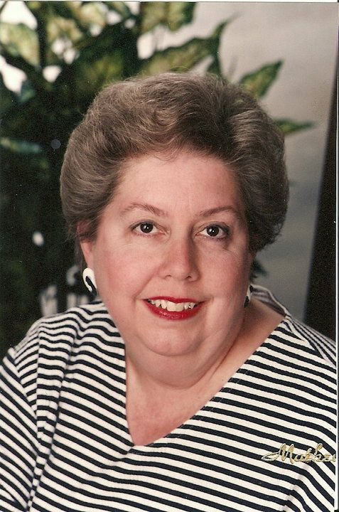 Brenda Mobley - Class of 1965 - Gainesville High School