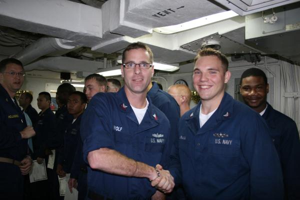 Steven Kramm - Class of 2005 - Somerset High School