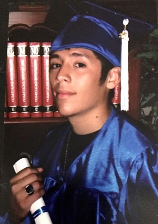 Albert Villarreal - Class of 2009 - Somerset High School