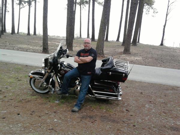 Joel Baker - Class of 1985 - Burnet High School