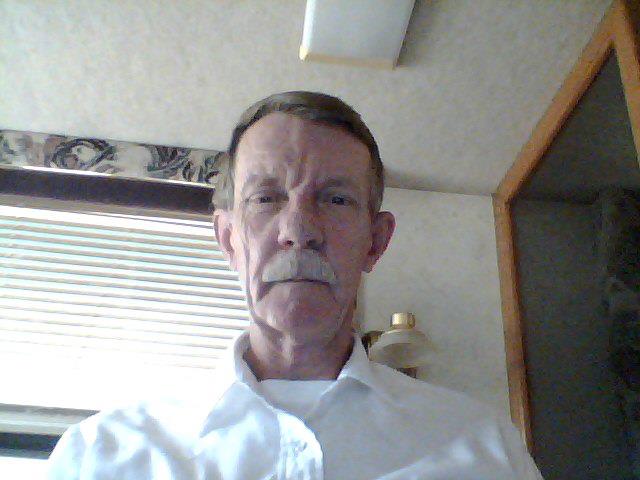 Doyle Amidon - Class of 1968 - Burnet High School
