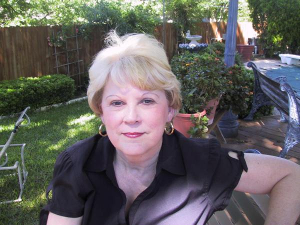 Sharyn Cox - Class of 1966 - Burnet High School