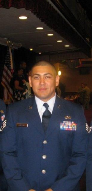 Raymond Gonzales - Class of 2003 - Burnet High School