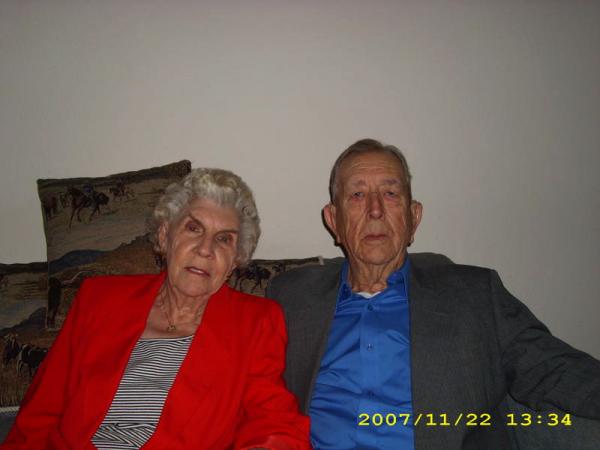 Frances Brooks - Class of 1946 - Burnet High School