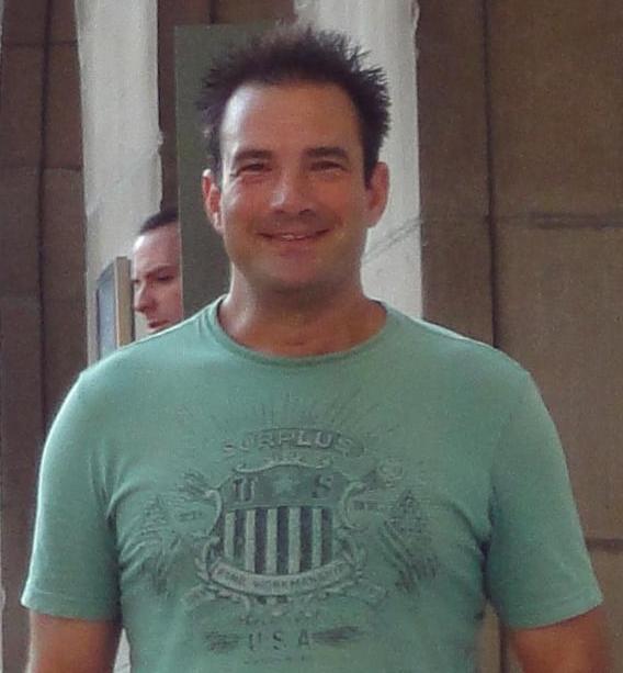 Michael Davenport - Class of 1988 - Burnet High School