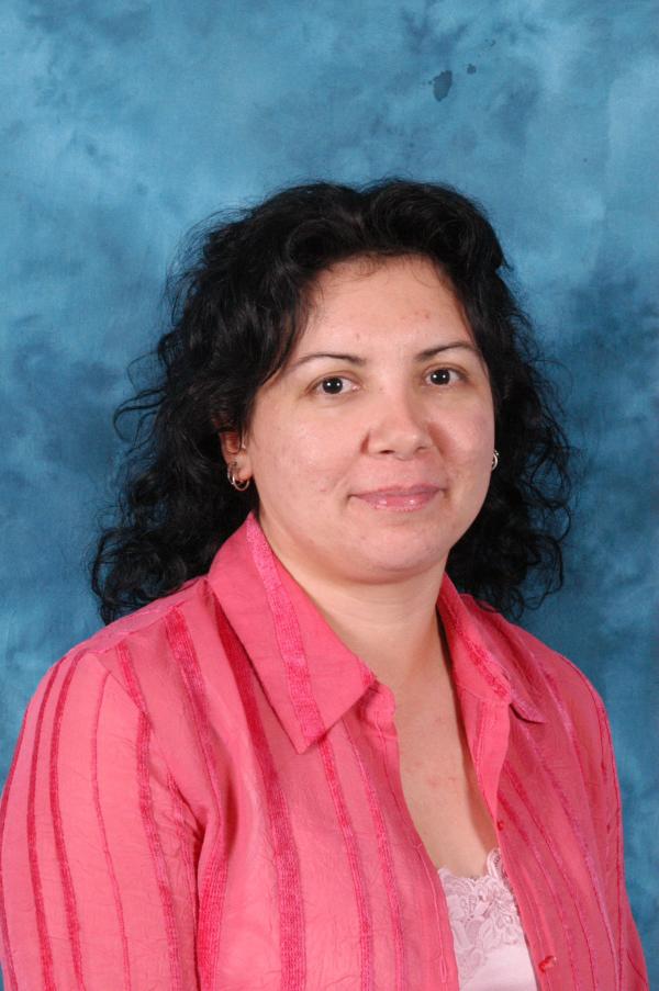 Cindy Maldonado - Class of 1989 - Burnet High School