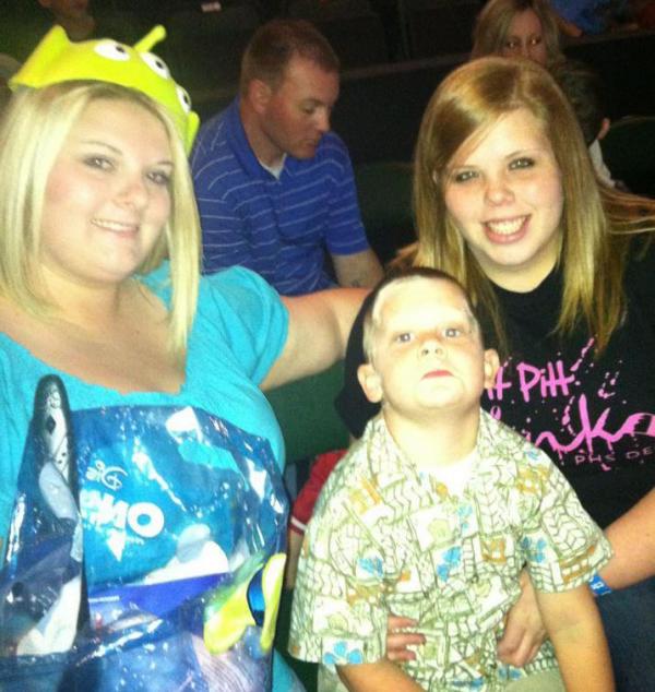 Kara Joy - Class of 2005 - Burnet High School