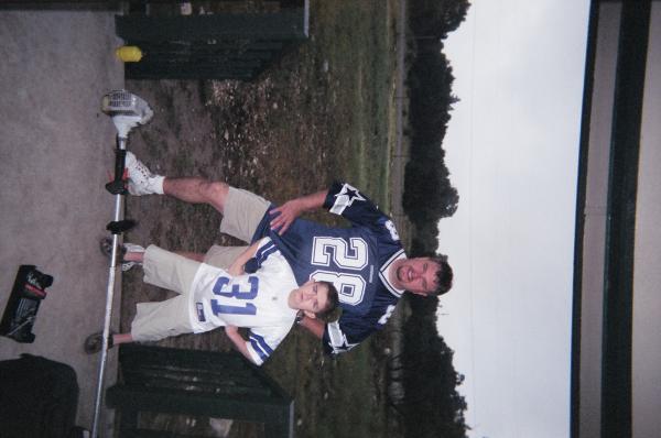 Keith Oestreich - Class of 1989 - Burnet High School
