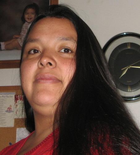 Theresa Ybarra - Class of 1991 - Burnet High School