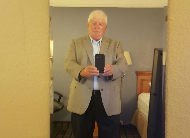 John Black - Class of 1968 - Andrews High School