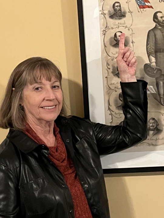 Kathe Millican - Class of 1969 - Andrews High School
