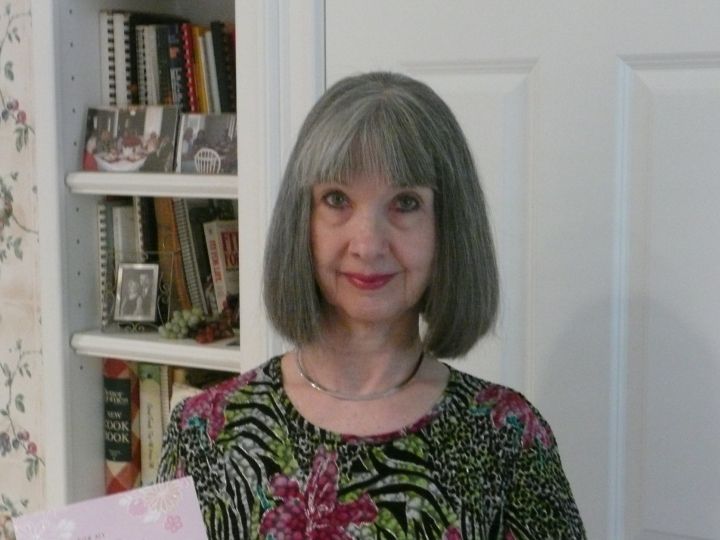 Patricia (pat) Conatser - Class of 1965 - Andrews High School