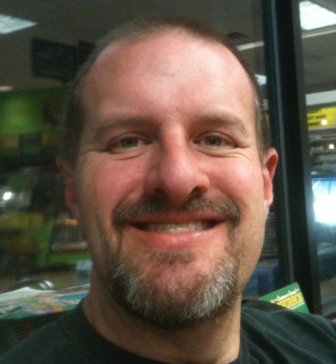 John Patton - Class of 1986 - Andrews High School