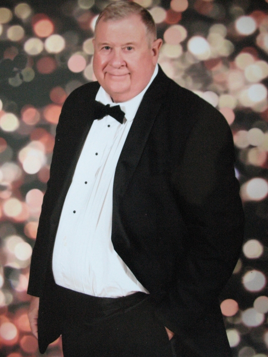 John Rigsby - Class of 1964 - Andrews High School