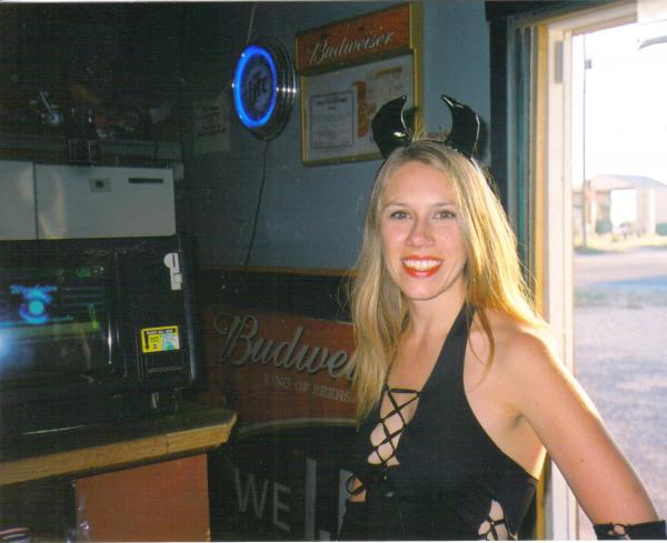 Jillian Wimberley - Class of 2000 - Andrews High School