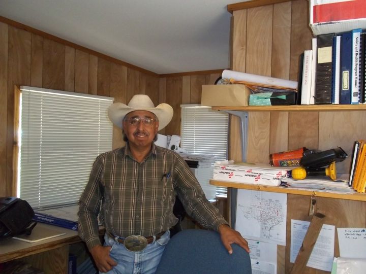 Guillermo Romero - Class of 1975 - Andrews High School