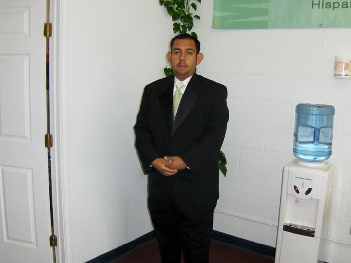 Ismael Contreras - Class of 1997 - Andrews High School