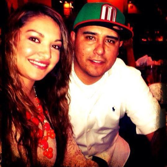 Luis Ortiz - Class of 2000 - Andrews High School