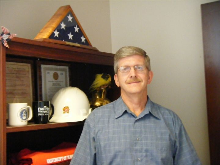 James Cleary - Class of 1975 - Andrews High School