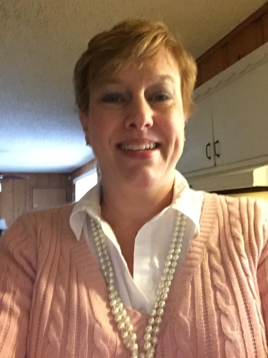 Sandra Fox - Class of 1983 - Palestine High School