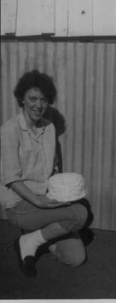 Betty Mitchell - Class of 1964 - Palestine High School