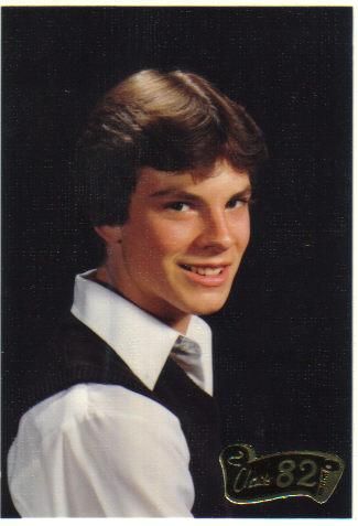 Mark Stone - Class of 1982 - Interlake High School