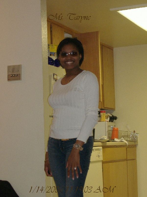 Taryne White - Class of 2003 - A. Maceo Smith High School