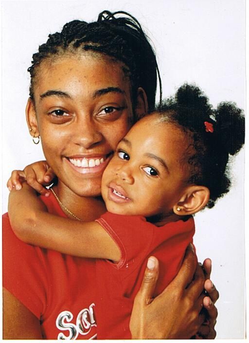 Tiffany Stinson - Class of 2003 - A. Maceo Smith High School