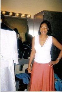Camillia Whiteside - Class of 2003 - A. Maceo Smith High School