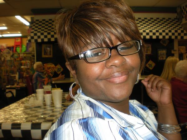 Nicole Fisher - Class of 1998 - A. Maceo Smith High School