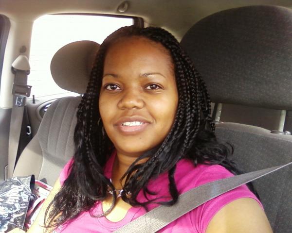 Lakysa Hines - Class of 1992 - A. Maceo Smith High School