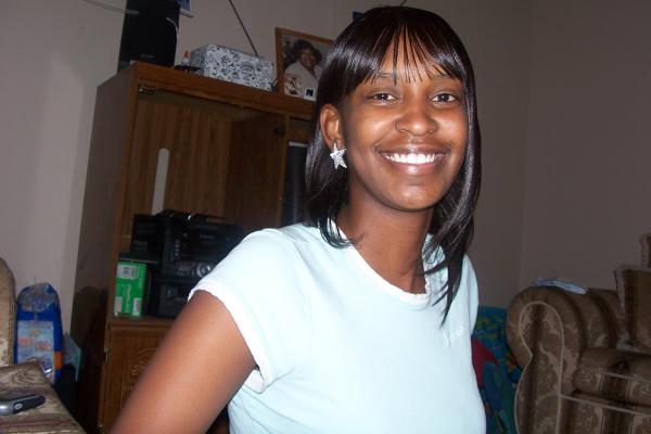 Stanisha Jackson - Class of 2003 - A. Maceo Smith High School