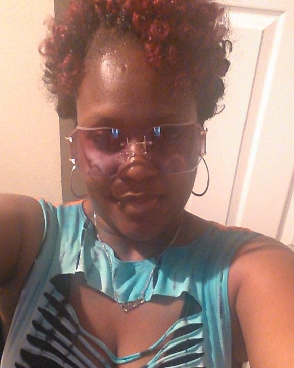 Kawanna Brown - Class of 1995 - A. Maceo Smith High School