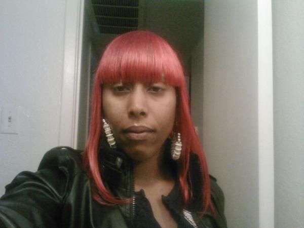 Linda Williams - Class of 2007 - A. Maceo Smith High School