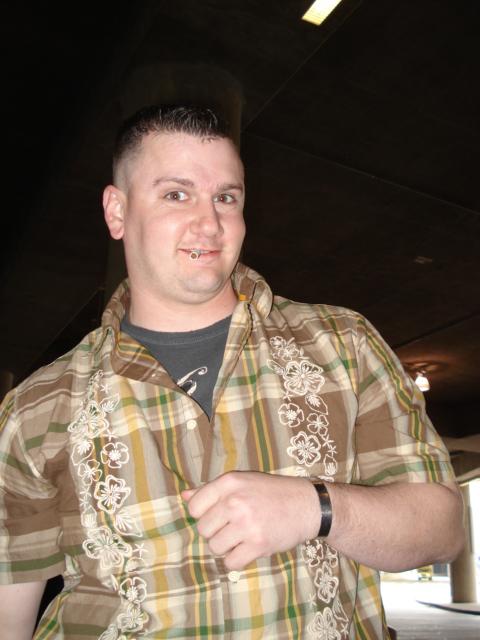 Christian Hutchins - Class of 1999 - Lake Dallas High School