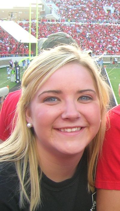 Megan Dillie - Class of 2005 - Lake Dallas High School