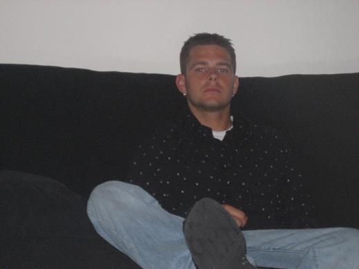 Thomas Sewruk - Class of 2004 - Lake Dallas High School