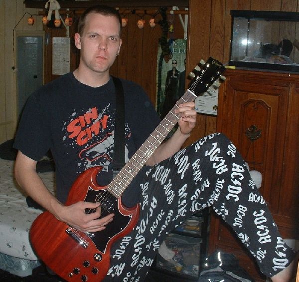 Jason Fehrm - Class of 2004 - Lake Dallas High School