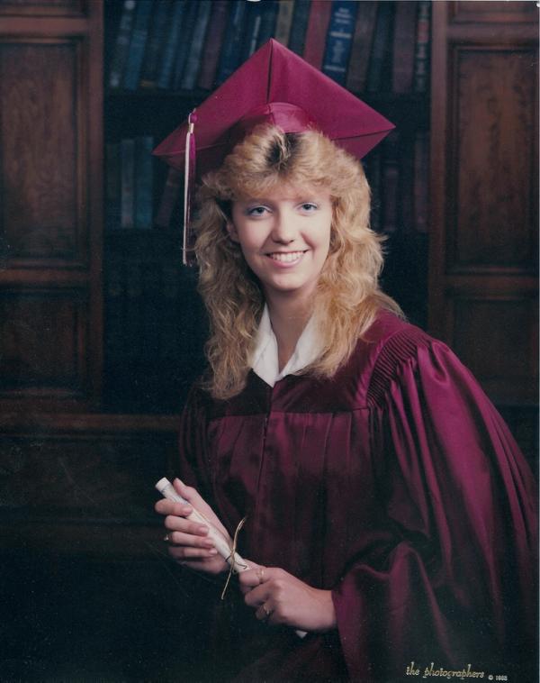 Tracey Van Natter - Class of 1989 - Lewisville High School