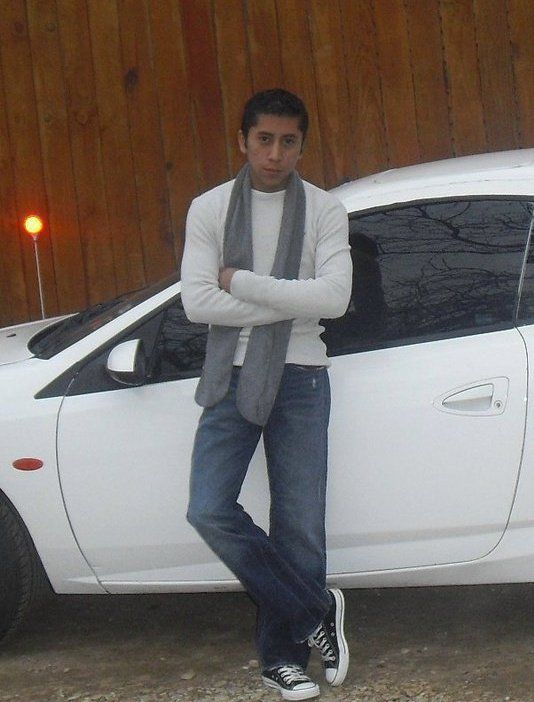 Fernando Vertiz - Class of 2011 - Lewisville High School