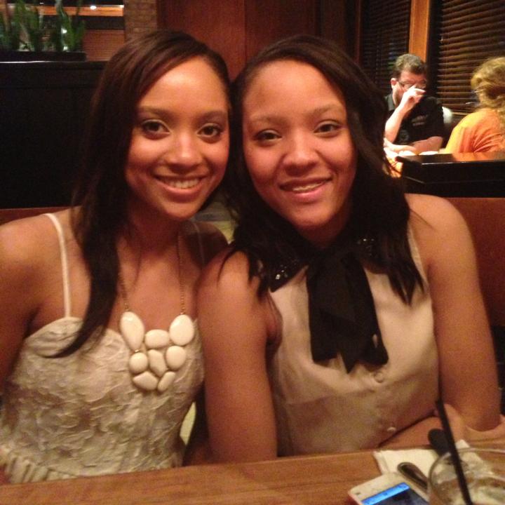 Porschia Paxton - Class of 2010 - Lewisville High School