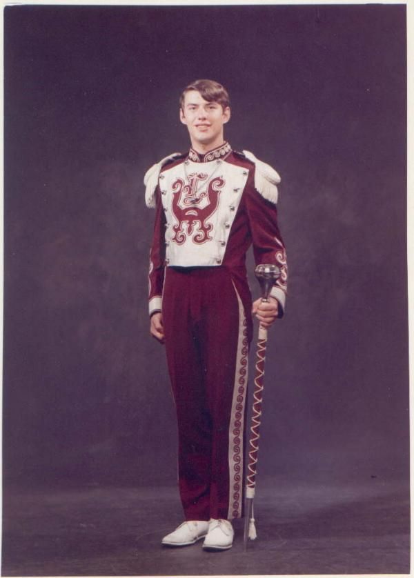 Russell Kerbow - Class of 1974 - Lewisville High School