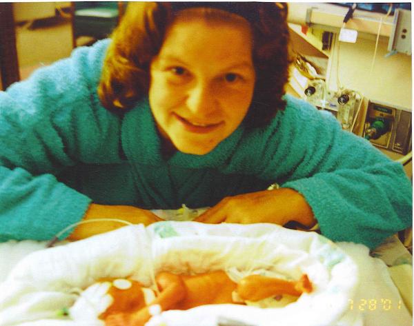 Nancy Newland - Class of 1988 - Lewisville High School